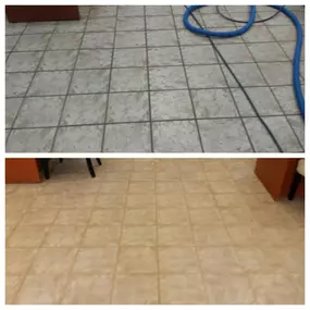 Tile & Grout Cleaning | All Clean Carpet & Upholstery Cleaning | Orlando, FL