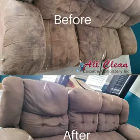 Upholstery Cleaning Service | Eliminate Stains & Dirt | Orlando, FL