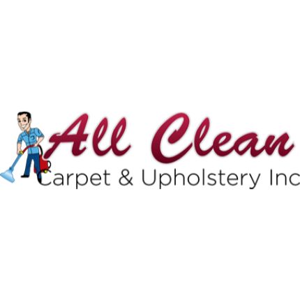 Logo from All Clean Carpet & Upholstery Inc