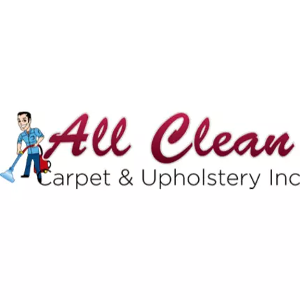 Logo de All Clean Carpet & Upholstery Inc