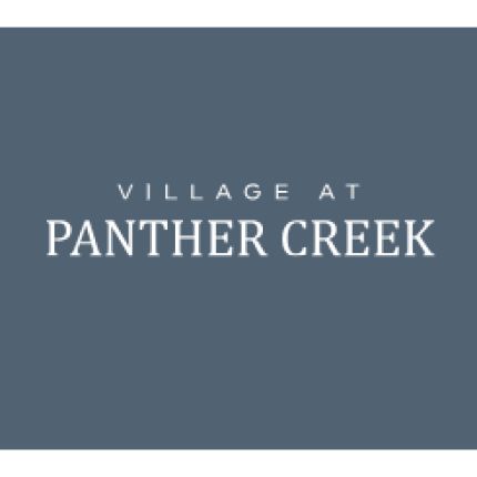 Logotyp från Village at Panther Creek Apartments