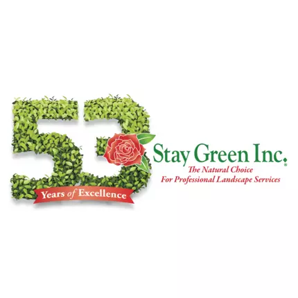 Logo from Stay Green Inc.