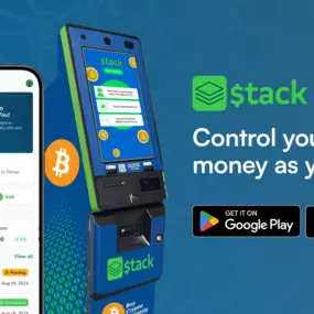 Stack is the easiest and most secure way to buy and sell cryptocurrency with cash across the United States. Whether you're at home or on the go, Stack allows you to instantly convert cash to crypto or crypto to cash at over 40,000 retail locations and more than 20,000 ATM kiosks. With no bank account required and no custodial risk, Stack is the fastest way to access digital assets like Bitcoin, Ethereum, Litecoin, Dogecoin, and Tether using only cash.
As a non-custodial cryptocurrency exchange, 