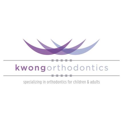 Logo da Kwong Orthodontics