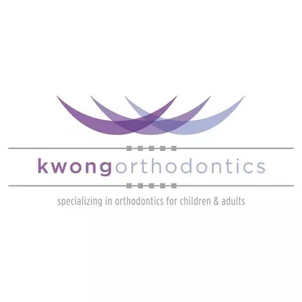 Logotyp från Kwong Orthodontics