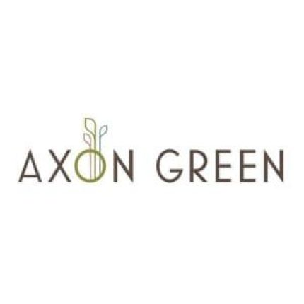 Logo da Axon Green