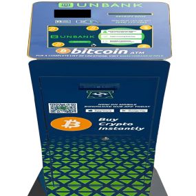 Unbank Bitcoin atm