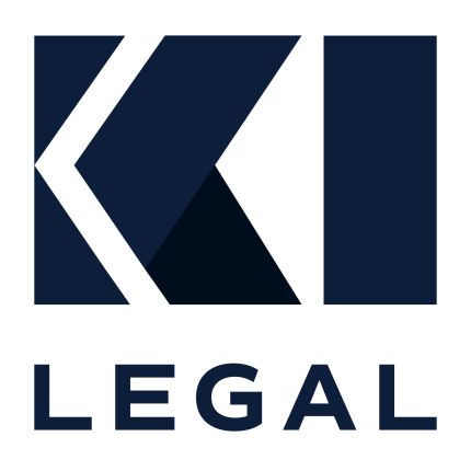 Logotyp från KI Legal