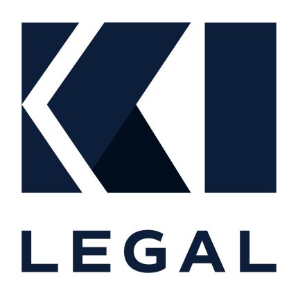 Logotipo de KI Legal