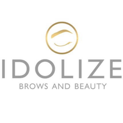 Logotipo de Idolize Brows & Beauty At Crabtree