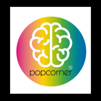 Logotipo de Pop Corner