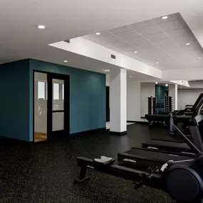 Fitness Area
