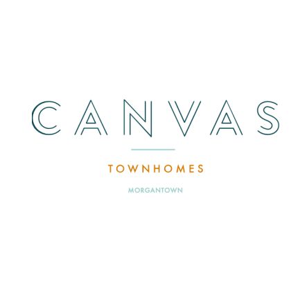 Logo von Canvas Townhomes Morgantown