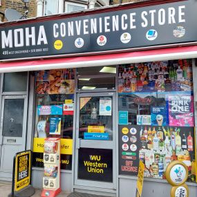 Bild von DHL Express Service Point (Moha Convenience Store)