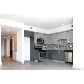 Kitchen at Lido Apartments - 11755 Culver