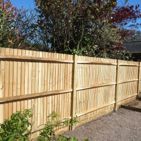 Bild von Basic Fence