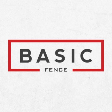 Logo da Basic Fence