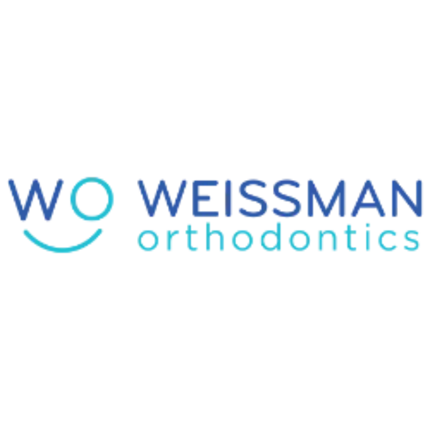 Logotyp från Weissman Orthodontics