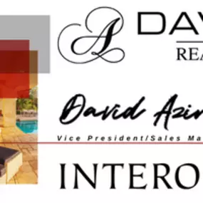 Bild von David Azimi, Intero Real Estate Services