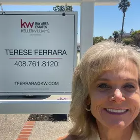 Bild von Terese Ferrara, REALTOR | TF-Goss Real Estate Group KW Bay Area Estates