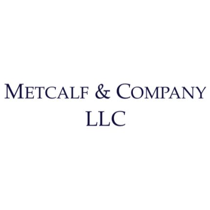 Logotyp från Metcalf & Company LLC
