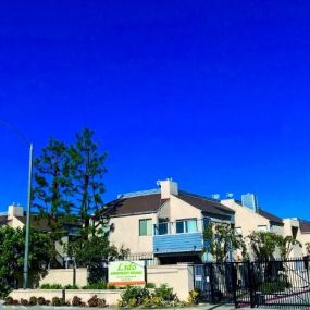Property exterior at Lido Apartments - 101-197 N Ridgeway in Anaheim, CA 92801