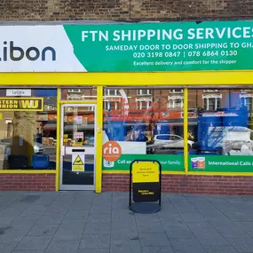 Bild von DHL Express Service Point (FTN Shipping Services - iPayOn)