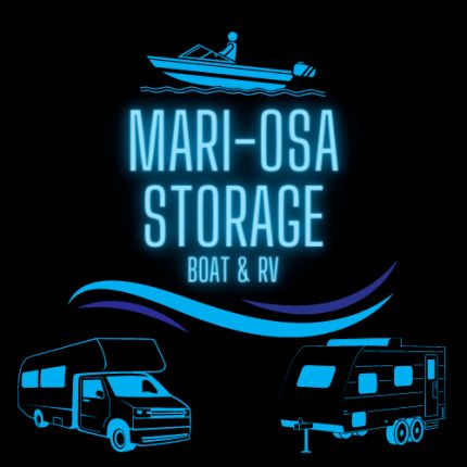 Logo van Mari-Osa Boat and RV storage