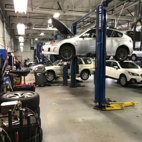 Bild von Subaru of Englewood Service Center