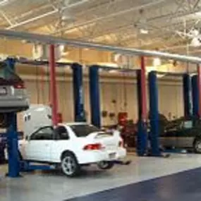 Bild von Subaru of Englewood Service Center