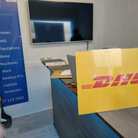 Bild von DHL Express Service Point (TechTurnaround)