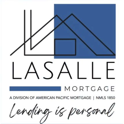 Logo od LaSalle Mortgage