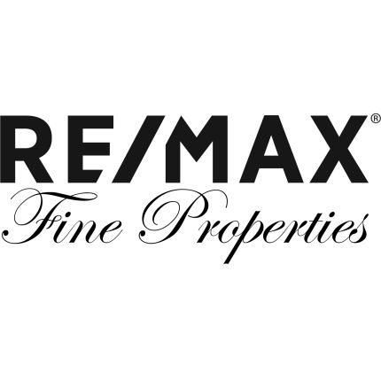 Logotyp från RE/MAX Fine Properties