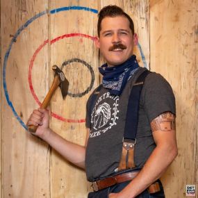 Detroit Axe Throwing