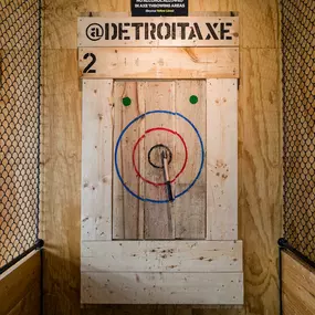 Boost team spirit with a unique axe-throwing experience. Ideal for corporate team-building and office parties. Get out of the boring corporate picnics or office-bound team-building activities! Step out of your suits and do something different, like axe throwing.