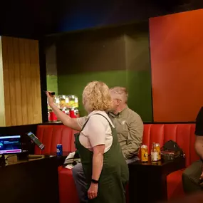 Create lasting family memories with axe throwing at Ferndale. Whether it’s a reunion or casual day out, we provide a fun, safe environment with food and games for everyone to enjoy.