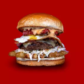 We’re thrilled to be expanding into the Taylor community, and can’t wait to show you what makes Taystee’s Burgers the best burger in Michigan! Give us a try to see what our friendly and attentive team members have in store for you. There’s never a dull moment when you’re enjoying a Taystee’s Burger!