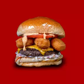 We’re thrilled to be expanding into the Taylor community, and can’t wait to show you what makes Taystee’s Burgers the best burger in Michigan! Give us a try to see what our friendly and attentive team members have in store for you. There’s never a dull moment when you’re enjoying a Taystee’s Burger!