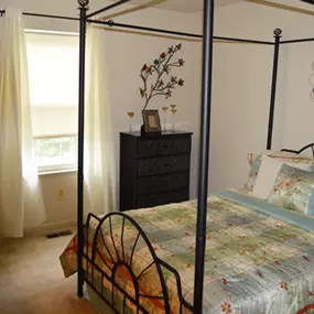 Bedroom - Gateway Townhomes