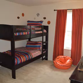 Kids Bedroom - Gateway Townhomes