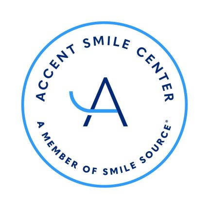 Logo de Accent Smile Center
