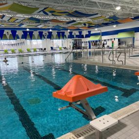 Bild von British Swim School at The Aquatic Center at Willow Valley