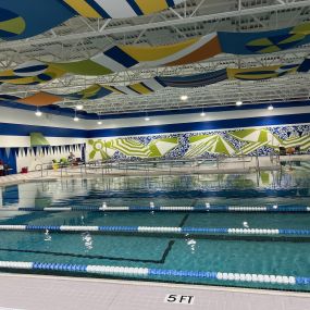 Bild von British Swim School at The Aquatic Center at Willow Valley