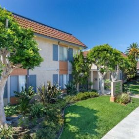 Building exterior at 241 Avocado St in Costa Mesa, CA 92627