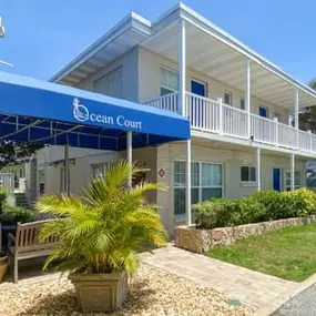 Ocean Court Beachfront Hotel