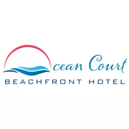 Logo fra Ocean Court Beachfront Hotel