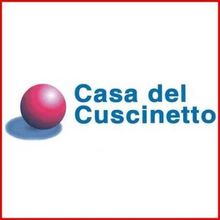 Logo da Casa del Cuscinetto