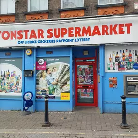 Bild von DHL Express Service Point (Luton Star Supermarket - iPayOn)