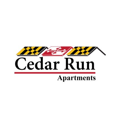 Logo fra Cedar Run Apartments