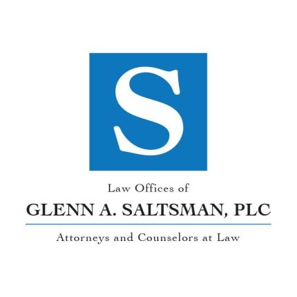 Logo de Law Offices of Glenn A. Saltsman, PLC